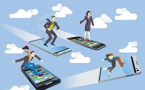移动电商的优势是什么？商城app定制-北京乐投线上平台,乐玩（中国）公司