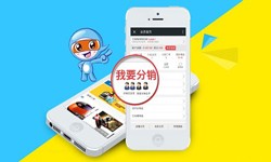 商城分销系统怎么开发?有哪些功能？锐智互动乐投线上平台,乐玩（中国）公司